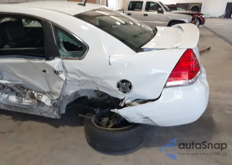 2012 Chevrolet Impala Ltz из США, поврежденный, VIN 2G1WC5E31C1197490